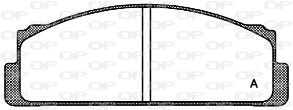 BPA002200 Open Parts