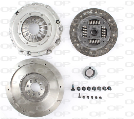Kit de embrague INA 600021100
