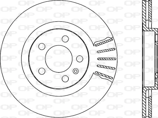 BDA166620 Open Parts