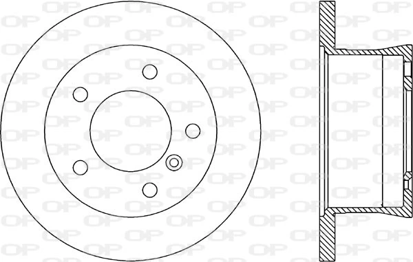 BDA178510 Open Parts