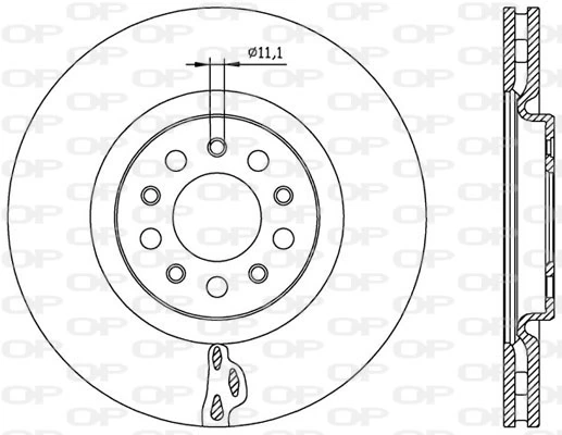 BDA256220 Open Parts
