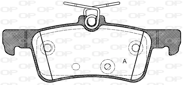 BPA156310 Open Parts