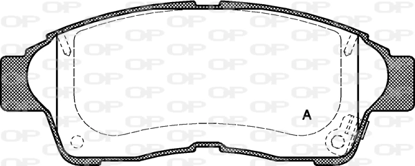 Pastillas freno delanteras Toyota Camry desde 29,06 €