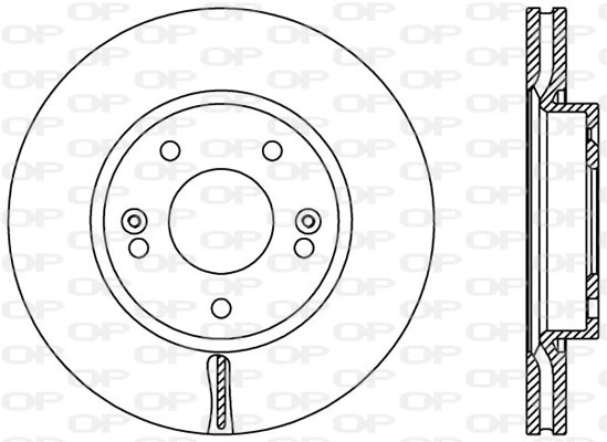 Frenos delanteros KIA Carens desde 50,31 €