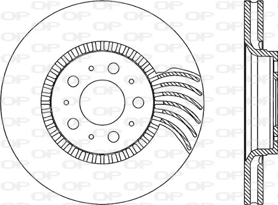 BDR184620 Open Parts