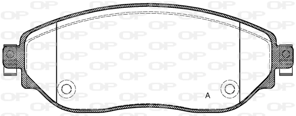BPA161708 Open Parts