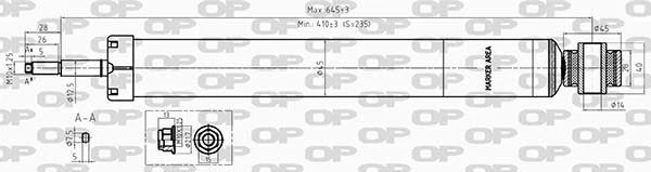 SAB860632 Open Parts