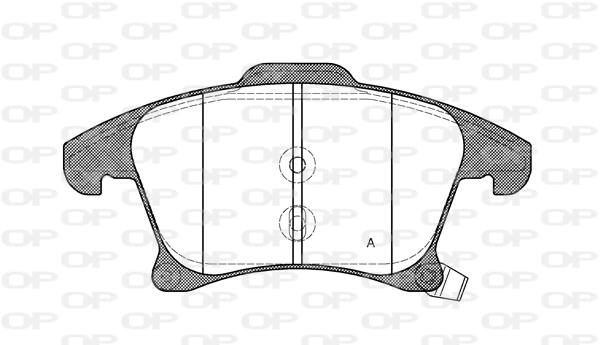 BPA124922 Open Parts