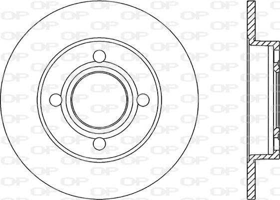 BDR102210 Open Parts