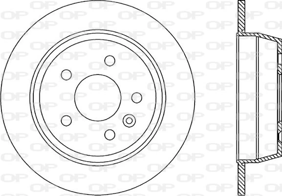 BDA170510 Open Parts
