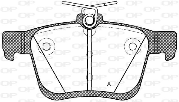 BPA151600 Open Parts