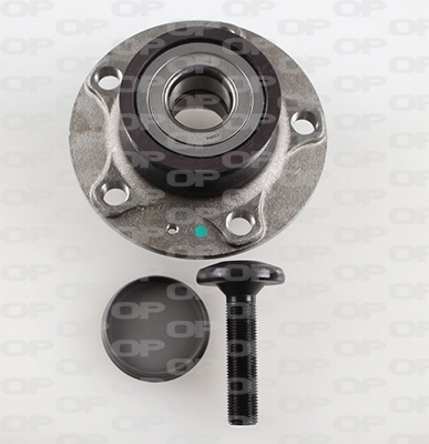 HBK501602 Open Parts