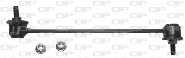 Soporte de la barra estabilizadora delantera Chevrolet Aveo (T250, T255)