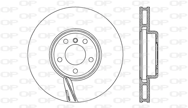 BDR274420 Open Parts
