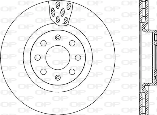 BDA225920 Open Parts