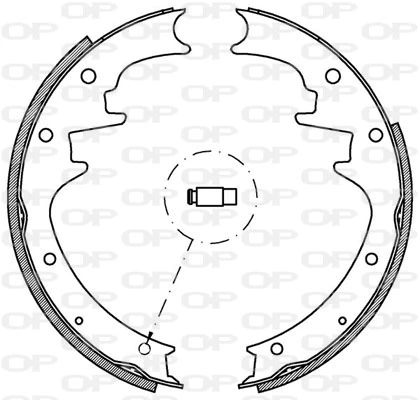 BSA216300 Open Parts