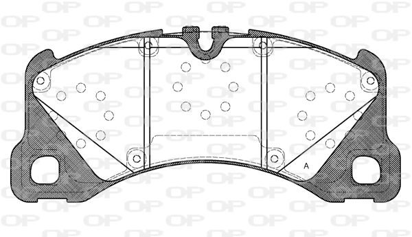 BPA134540 Open Parts