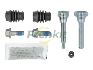 Kit de reparación de pinzas de freno trasero Subaru Impreza II (GD)