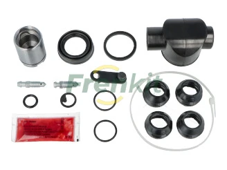 Kit de reparación de pinzas de freno trasero para Renault Clio LB0, LB1, LB2