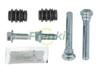 Kit de reparación de frenos para Honda Civic VII (EU, EP, EV)
