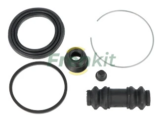 Kit de reparación de pinzas de freno trasero Nissan Patrol  (W260)