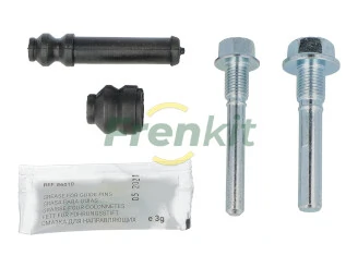 Juego de reparación, pinza de freno delantero Suzuki Grand Vitara FT, HT