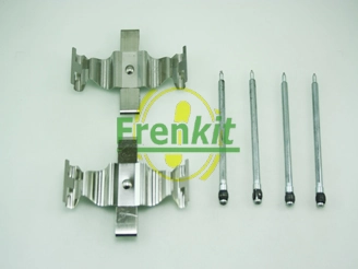 Comprar Juego de reparación de frenos delanteros Mercedes E W211 a bajo precio