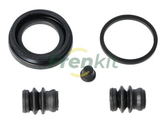 Kit de reparación de frenos trasero Hyundai H-1 STAREX  (2001-2004)