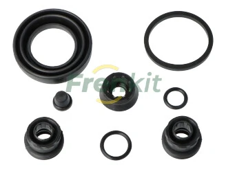 Kit de reparación de pinzas de freno trasero Ford Puma  (J2K, CF7)