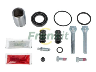 Kit de reparación de frenos trasero para Renault CAPTUR II HF