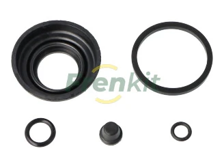Kit de reparación de pinzas trasero para Renault 18  (134)