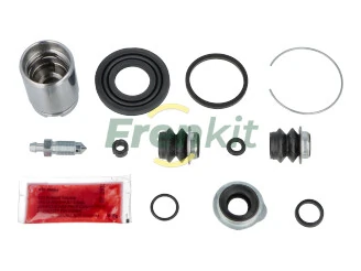 Kit de reparación de pinzas de freno trasero Mazda 323 II ()