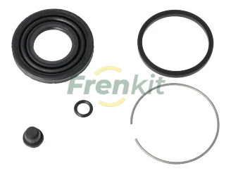 Kit de reparación de pinzas de freno trasero para Mitsubishi Galant A16