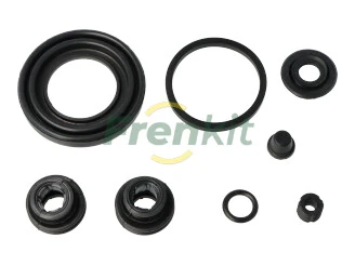 Kit de reparación de pinzas de freno trasero Mitsubishi Eclipse  (GK, GL)