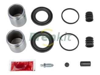 Kit de reparación de pinzas de freno para Nissan Patrol Y61