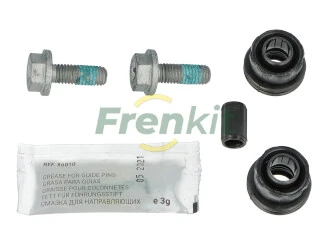 Comprar Juego de reparación de pinza de freno delantero Jeep Compass  MP a bajo precio