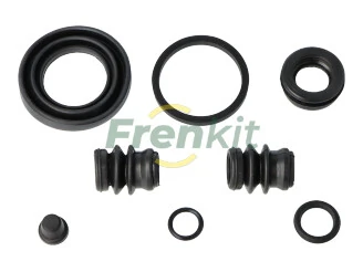 Kit de reparación de frenos trasero Suzuki Ignis II (2003-2026)