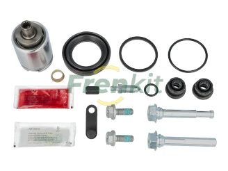 Kit de reparación de pinzas trasero Audi A4 B9