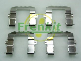 Comprar Juego de resortes de sujeción de pastillas de freno delanteras KIA Optima IV JF