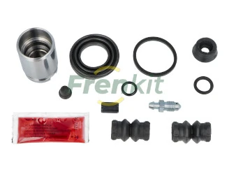Kit de reparación de pinzas de freno trasero Renault Scenic II (JM0, JM1)