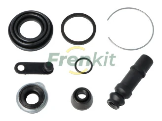 Kit de reparación de frenos trasero Nissan Sunny II (1986-1991)