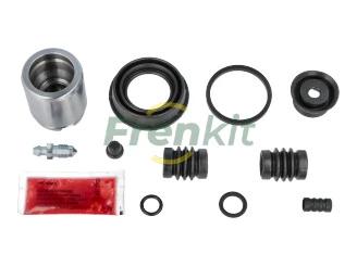Kit de reparación de pinzas de freno trasero Opel Zafira  (P12)