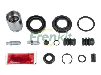 Kit de reparación de pinzas de freno trasero Hyundai Elantra III (XD)