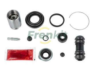 Kit de reparación de pinzas de freno trasero para Toyota Corolla E9
