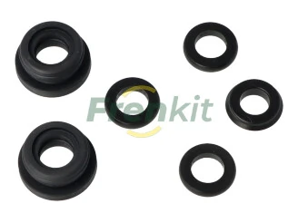 Kit de reparación de la cilindro de freno para Lancia Delta I (831AB0)