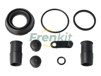 Kit de reparación de frenos trasero BMW X2  (2017-2023)