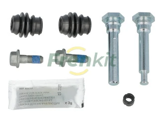 Kit de reparación de frenos trasero Mazda CX-3  (2015-2026)