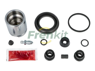 Kit de reparación de pinzas de freno trasero para Opel Zafira K0