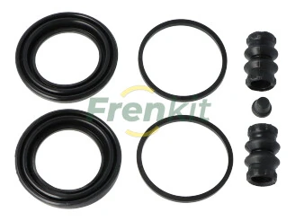 Kit de reparación de frenos Land Rover Discovery II SUV comprar en España