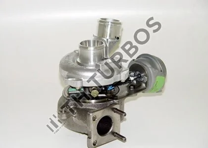 Turbo GT  coupé (2003-2010) original desde 406,36 €